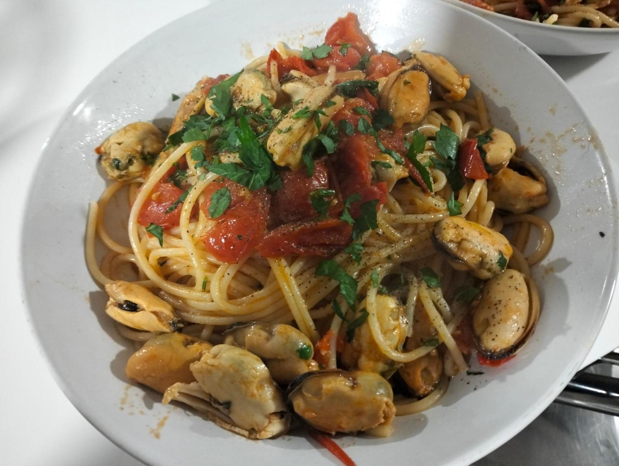 B&B Caffe 诺西 外观 照片